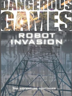 cover image of Robot Invasion